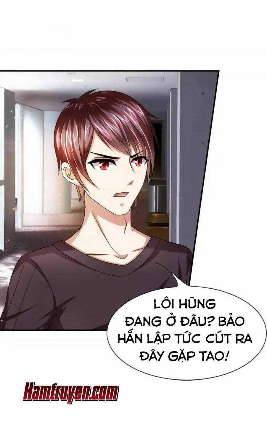 Tuyệt Thế Phi Đao Chapter 12 trang 15