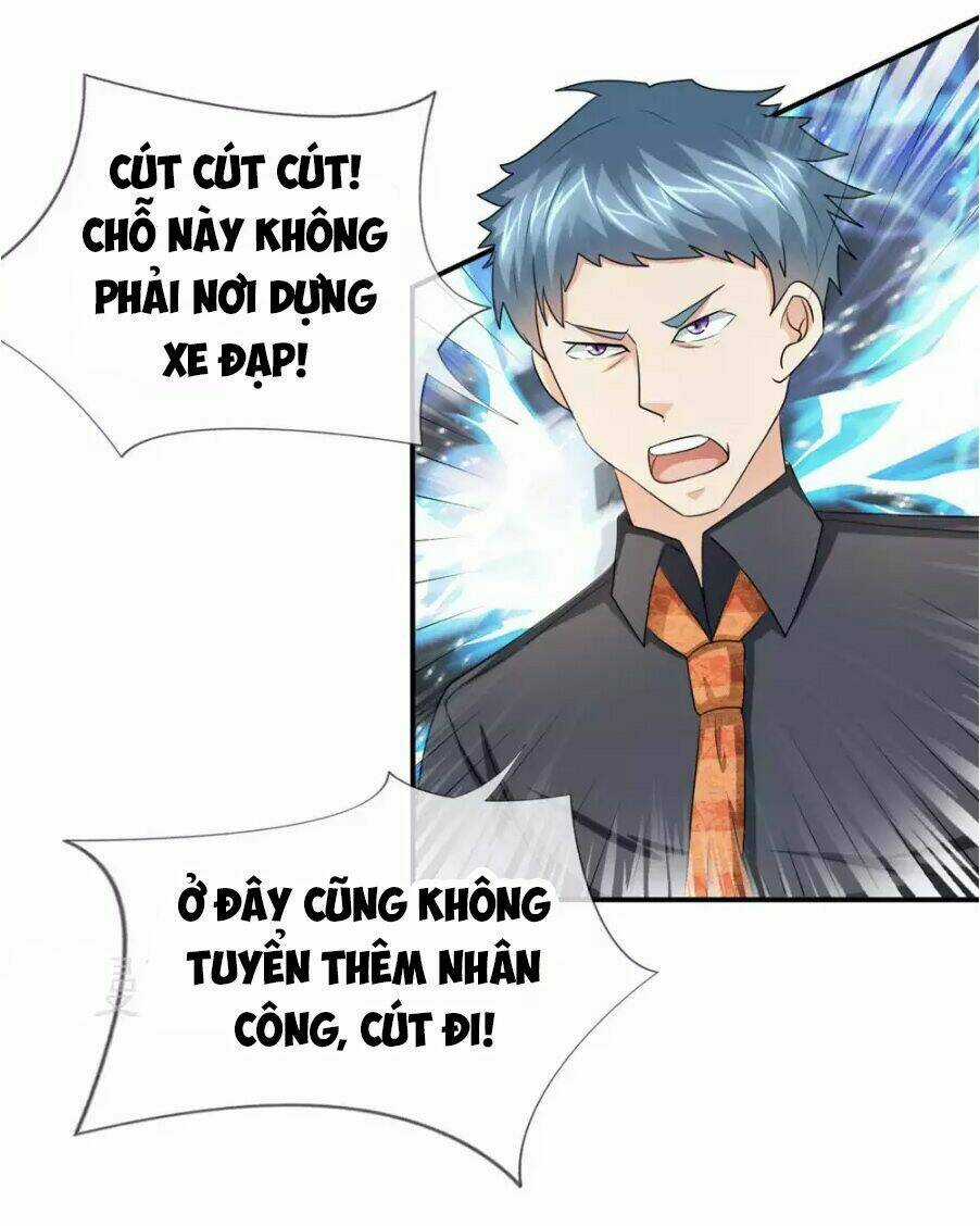 Tuyệt Thế Phi Đao Chapter 12 trang 4
