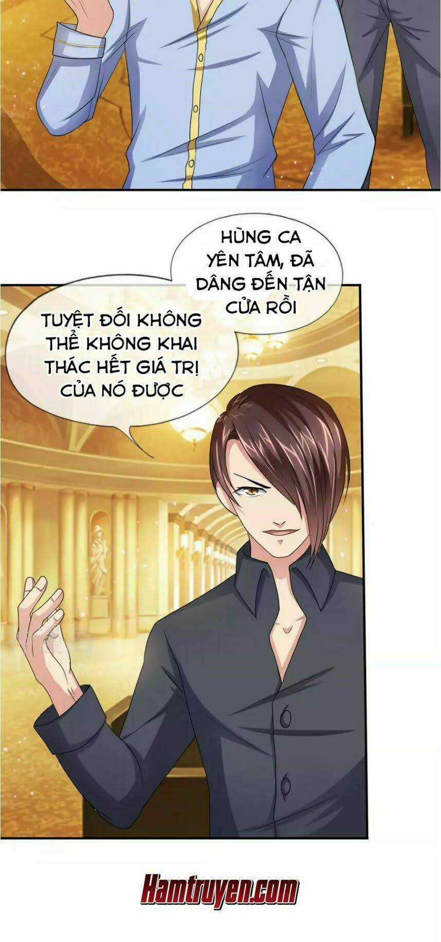 Tuyệt Thế Phi Đao Chapter 12 trang 8