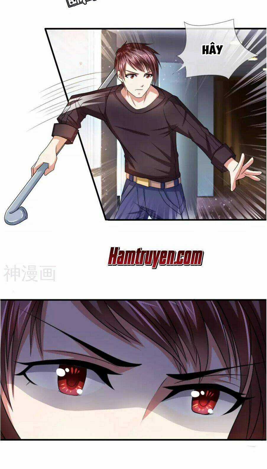 Tuyệt Thế Phi Đao Chapter 13 trang 10