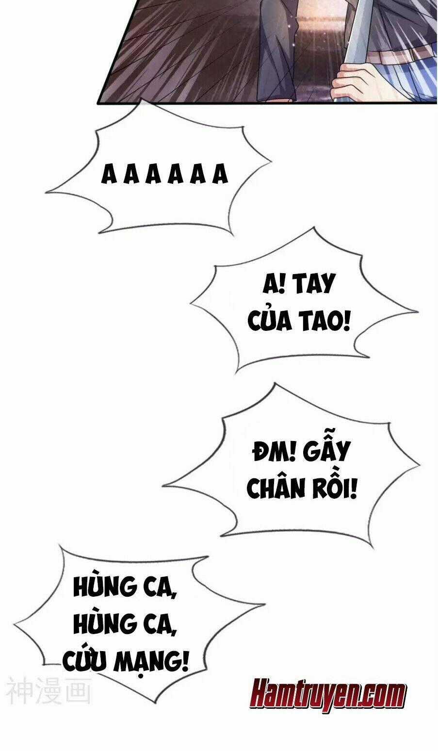 Tuyệt Thế Phi Đao Chapter 13 trang 12