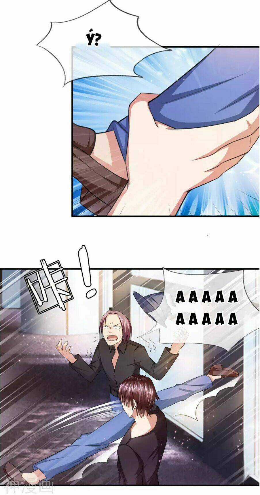 Tuyệt Thế Phi Đao Chapter 13 trang 3