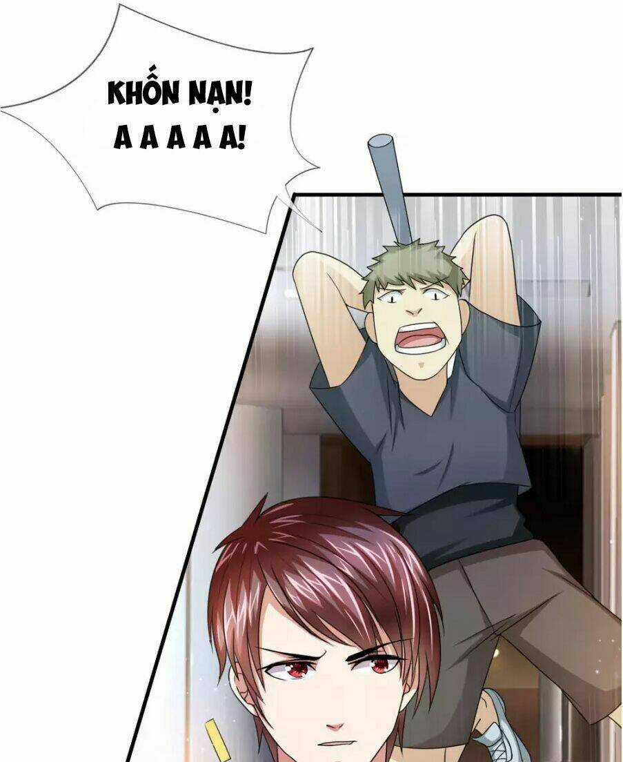 Tuyệt Thế Phi Đao Chapter 13 trang 7