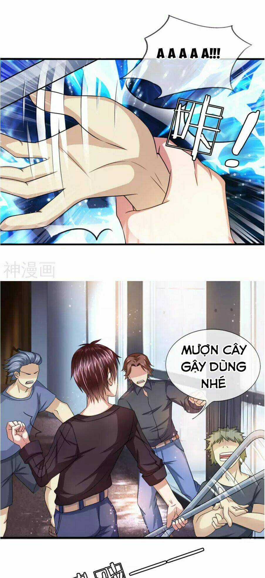 Tuyệt Thế Phi Đao Chapter 13 trang 9