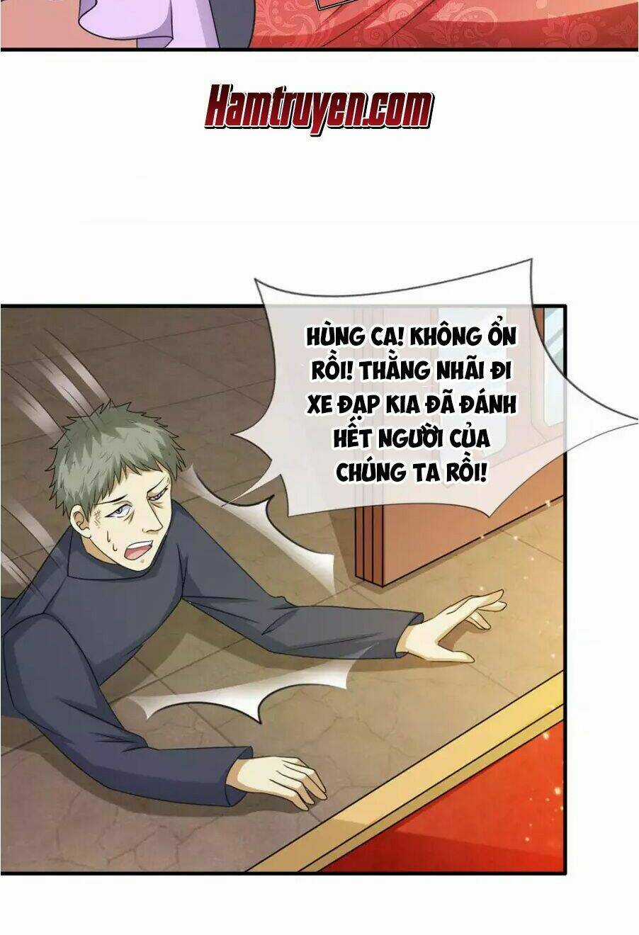 Tuyệt Thế Phi Đao Chapter 14 trang 11