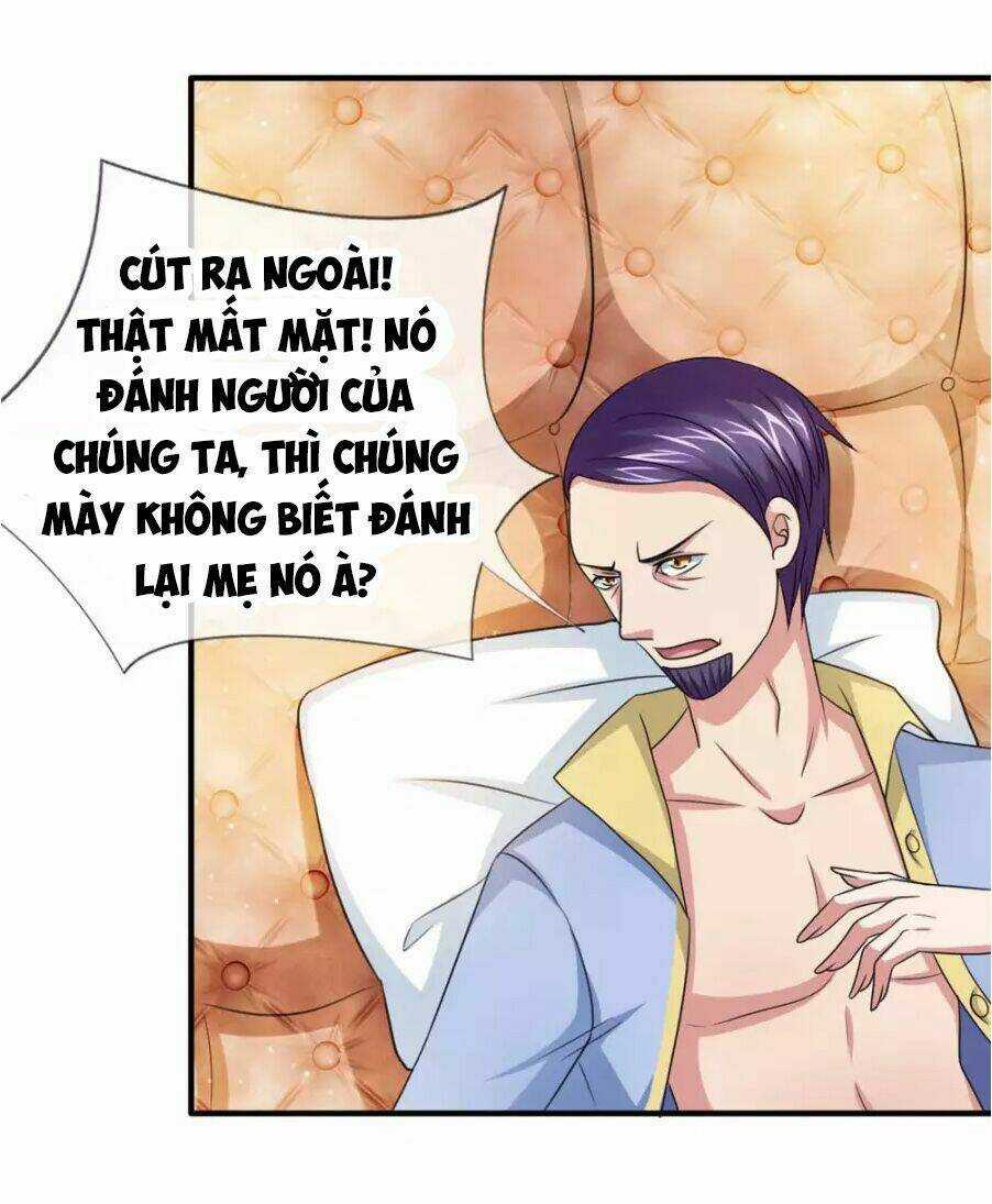 Tuyệt Thế Phi Đao Chapter 14 trang 12