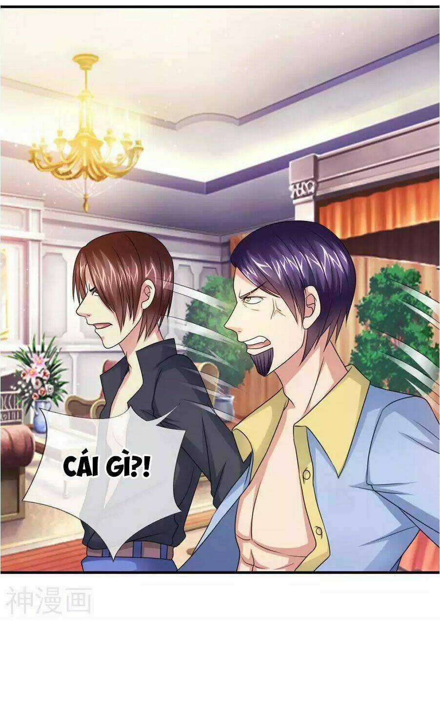 Tuyệt Thế Phi Đao Chapter 14 trang 14