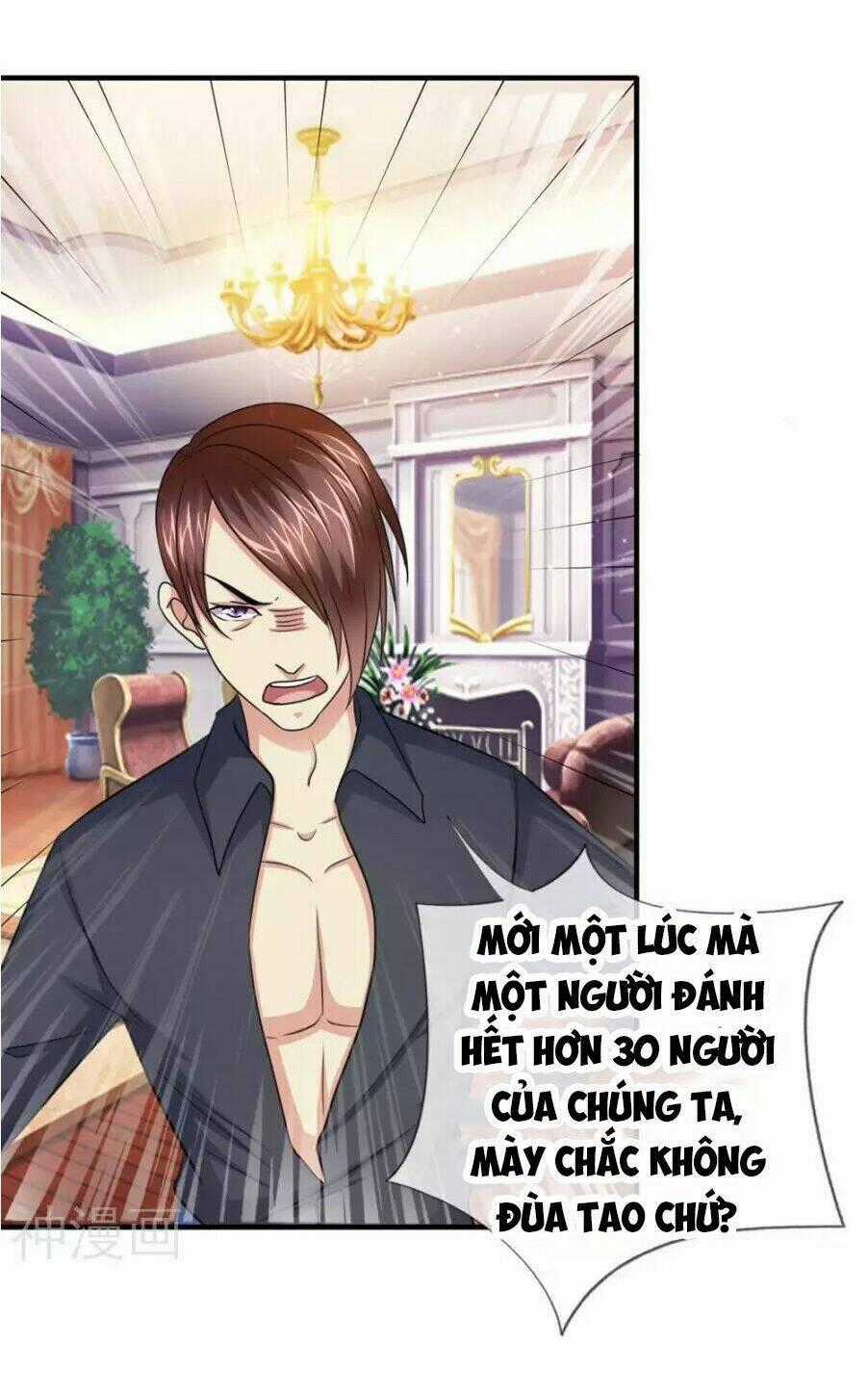 Tuyệt Thế Phi Đao Chapter 14 trang 15