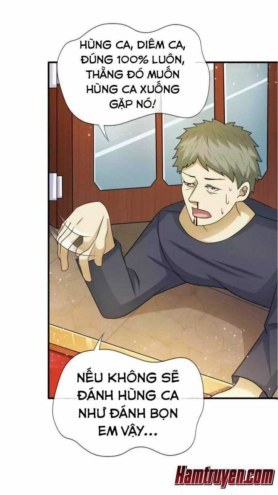 Tuyệt Thế Phi Đao Chapter 14 trang 16