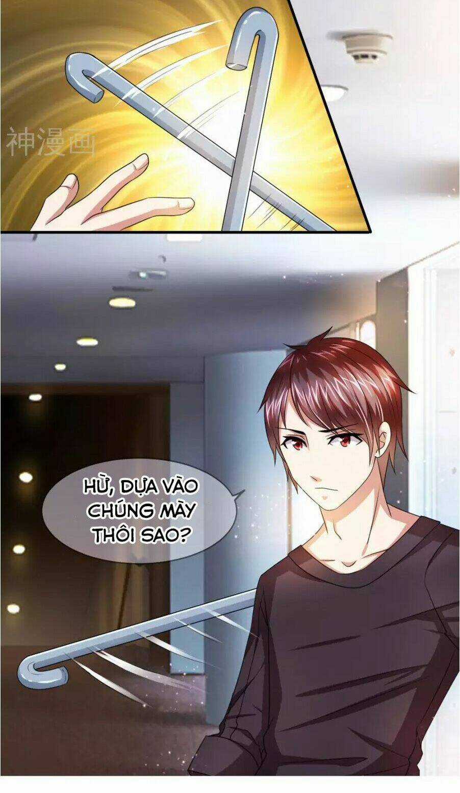 Tuyệt Thế Phi Đao Chapter 14 trang 4