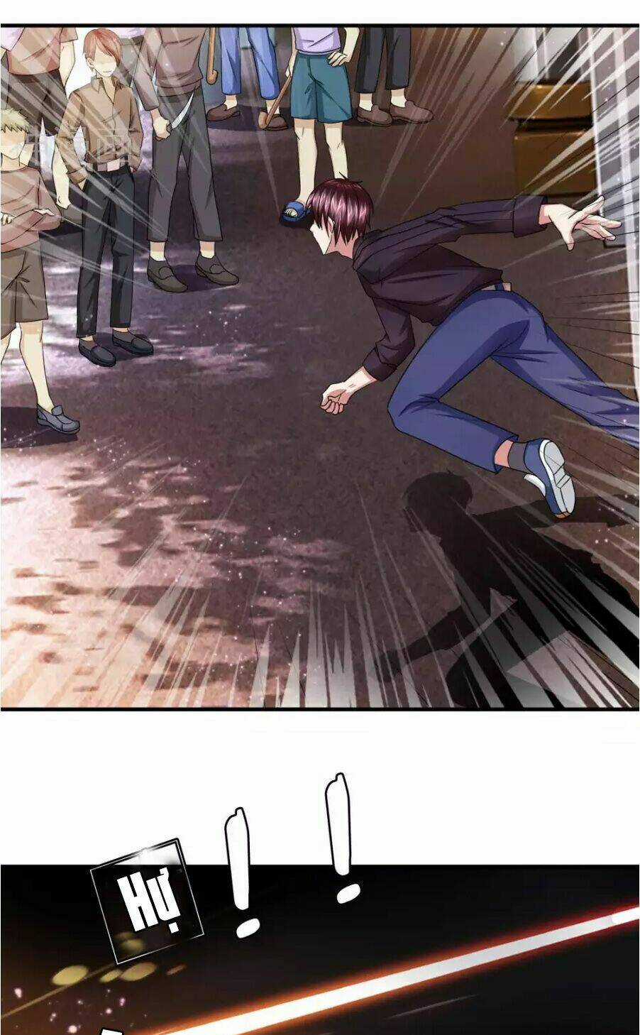 Tuyệt Thế Phi Đao Chapter 14 trang 5