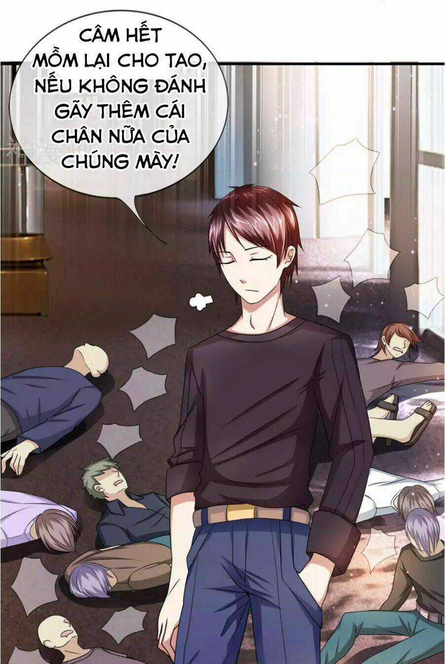 Tuyệt Thế Phi Đao Chapter 14 trang 7