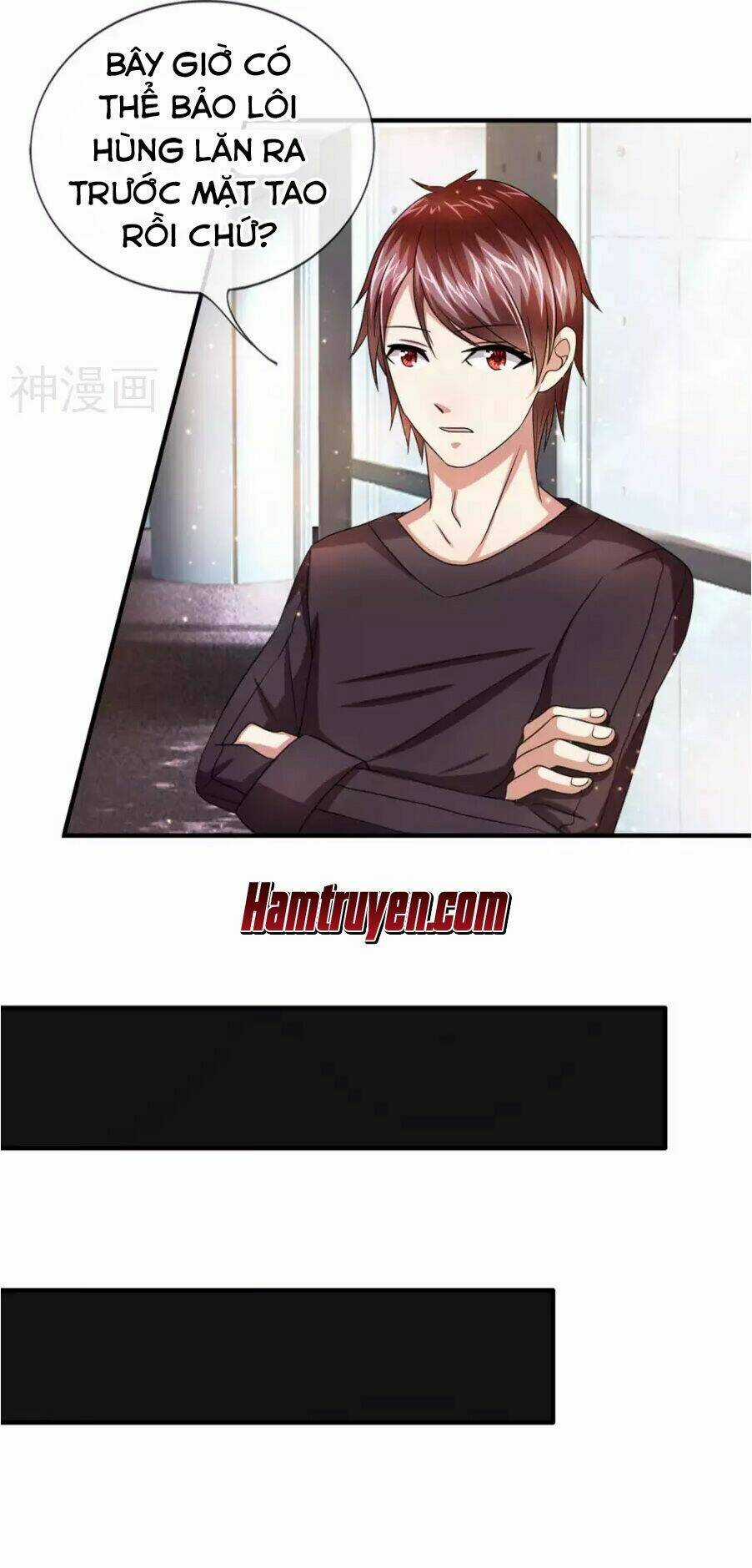 Tuyệt Thế Phi Đao Chapter 14 trang 9