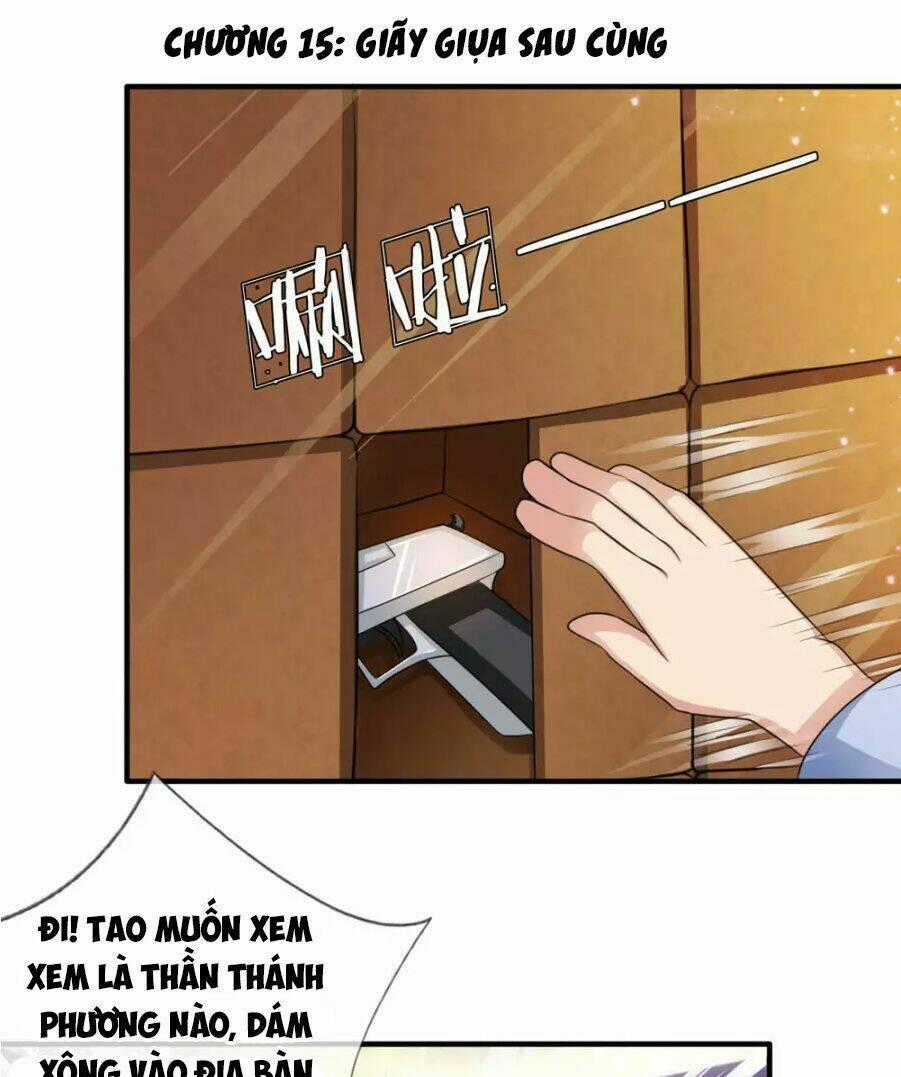 Tuyệt Thế Phi Đao Chapter 15 trang 1