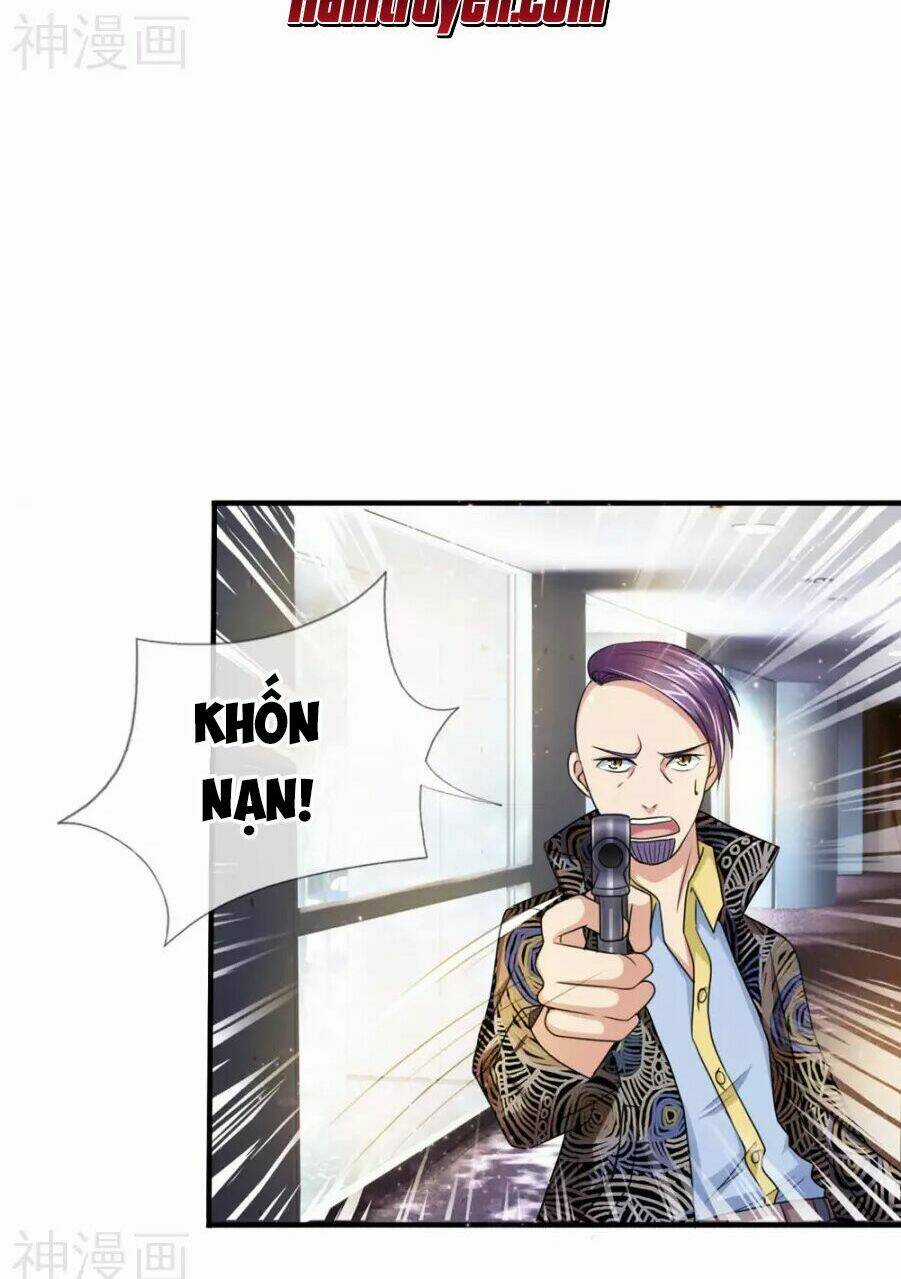 Tuyệt Thế Phi Đao Chapter 15 trang 10