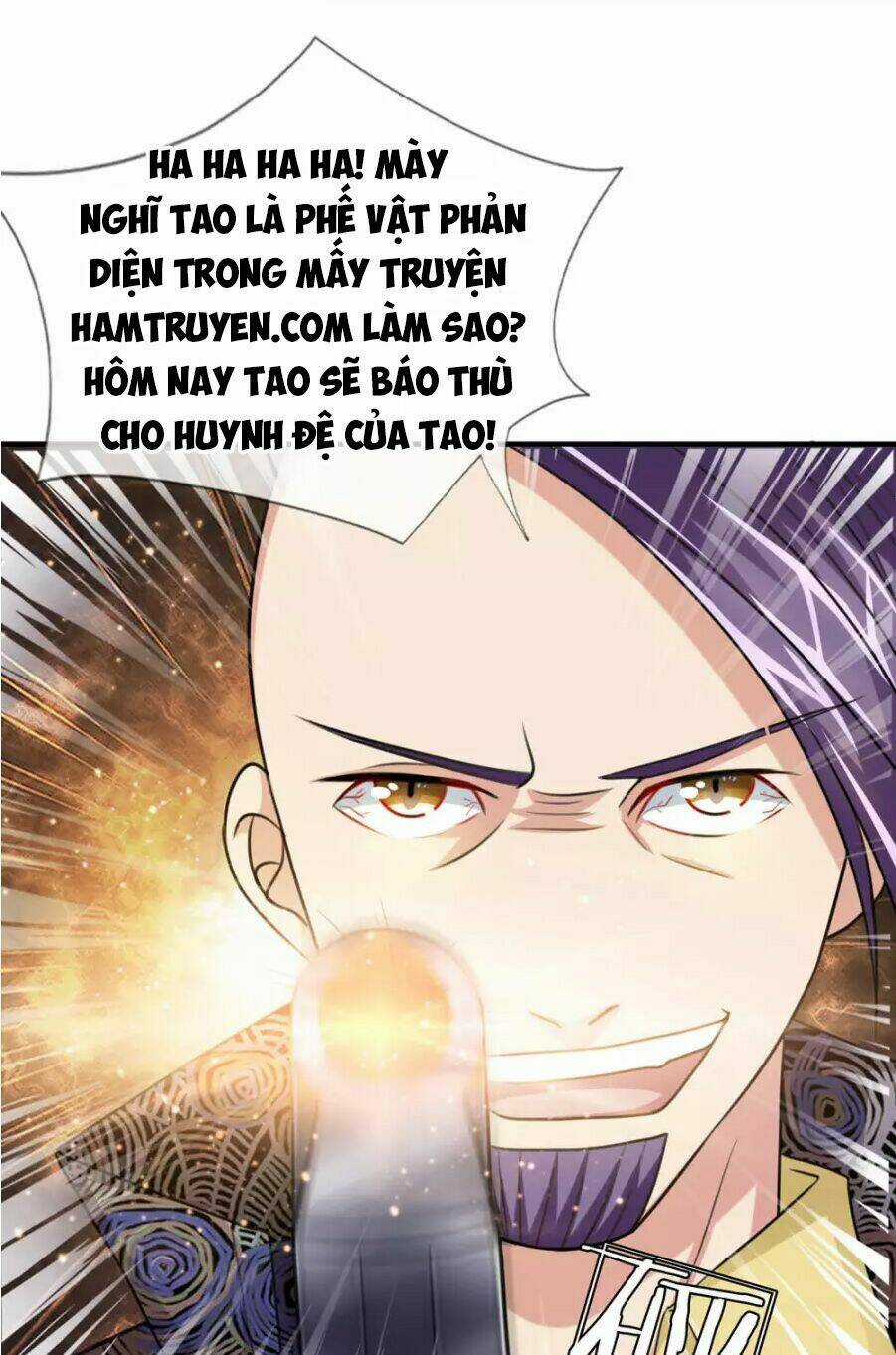 Tuyệt Thế Phi Đao Chapter 15 trang 11
