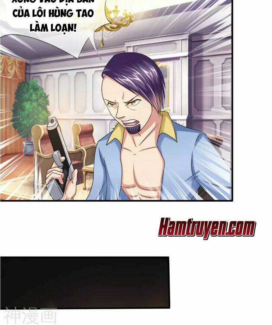 Tuyệt Thế Phi Đao Chapter 15 trang 2