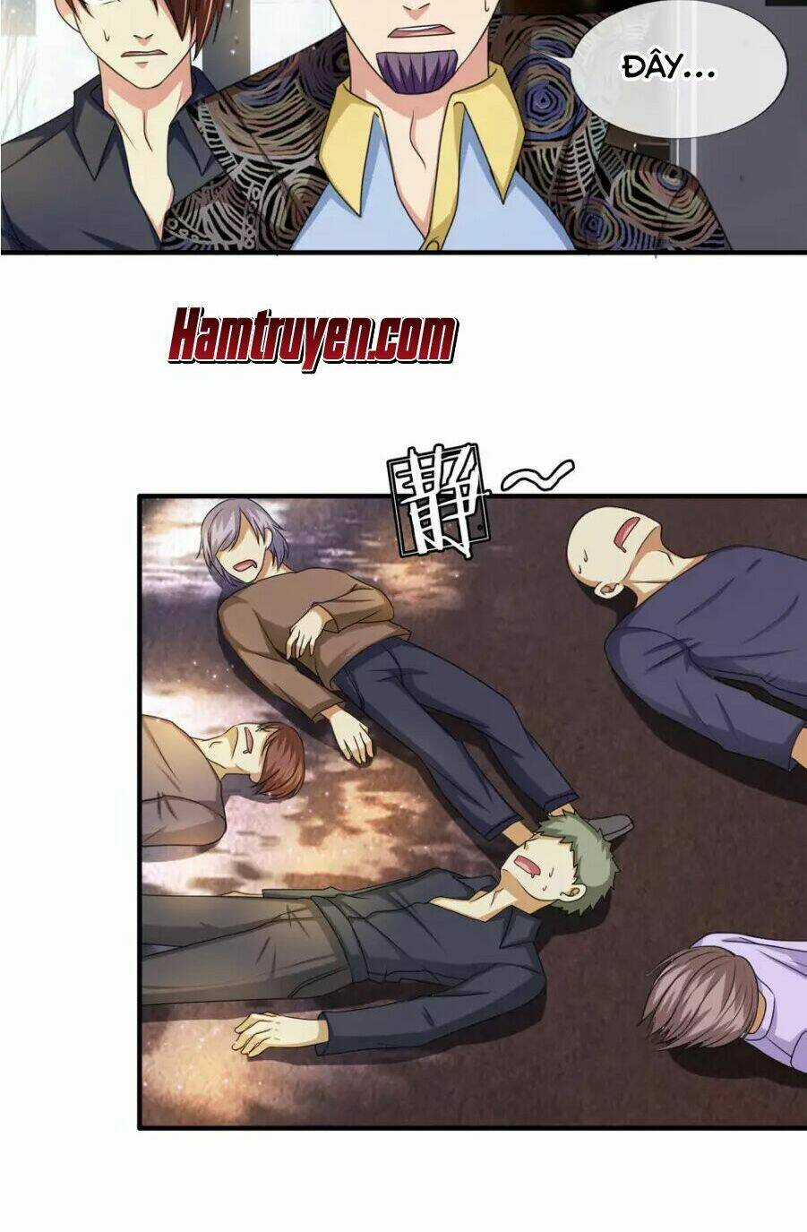 Tuyệt Thế Phi Đao Chapter 15 trang 6