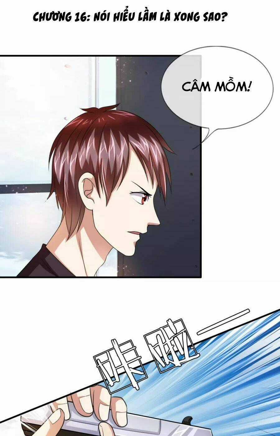 Tuyệt Thế Phi Đao Chapter 16 trang 1