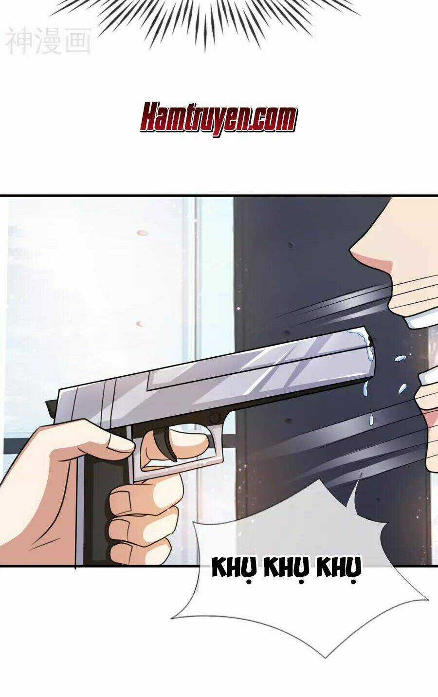 Tuyệt Thế Phi Đao Chapter 16 trang 10