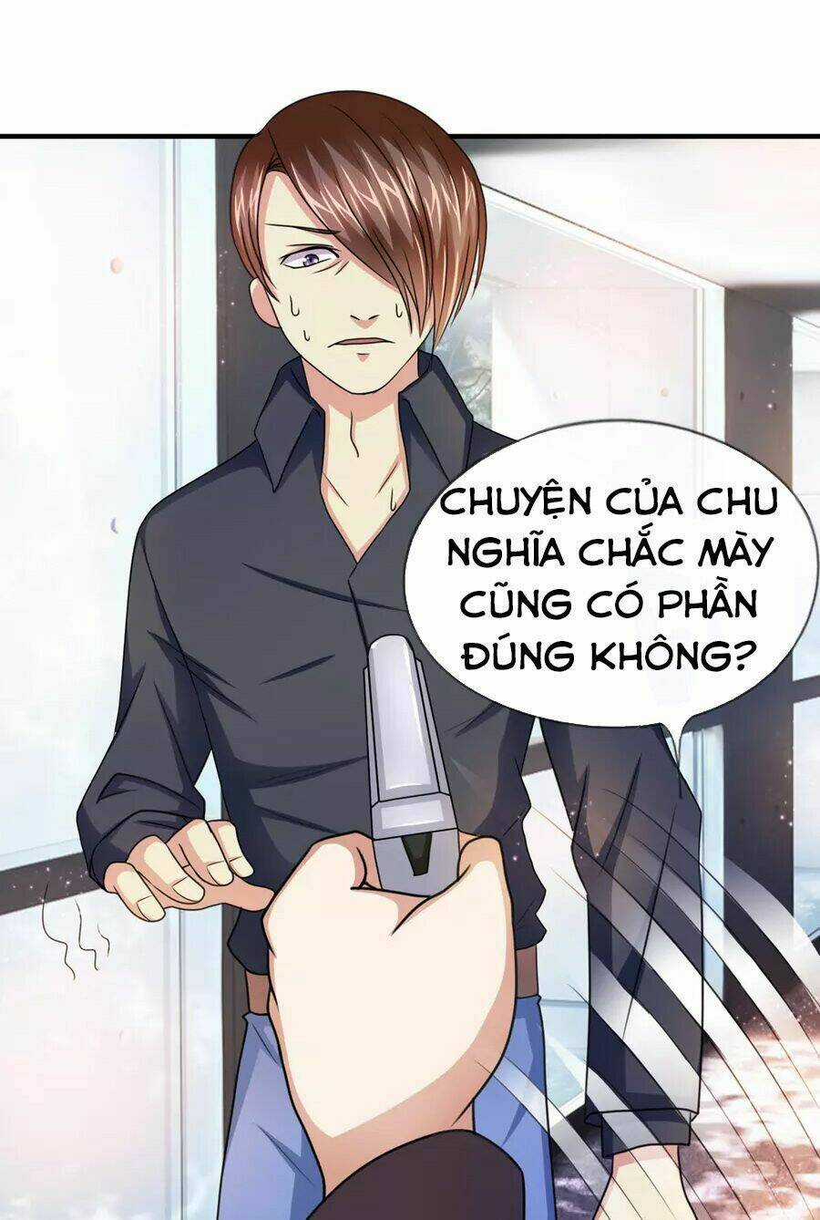 Tuyệt Thế Phi Đao Chapter 16 trang 11