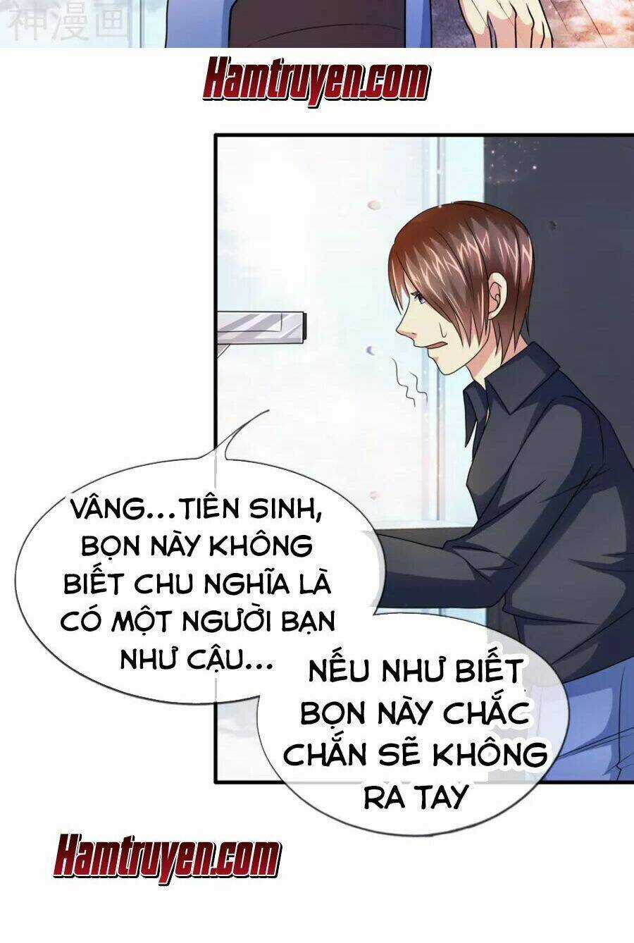 Tuyệt Thế Phi Đao Chapter 16 trang 12