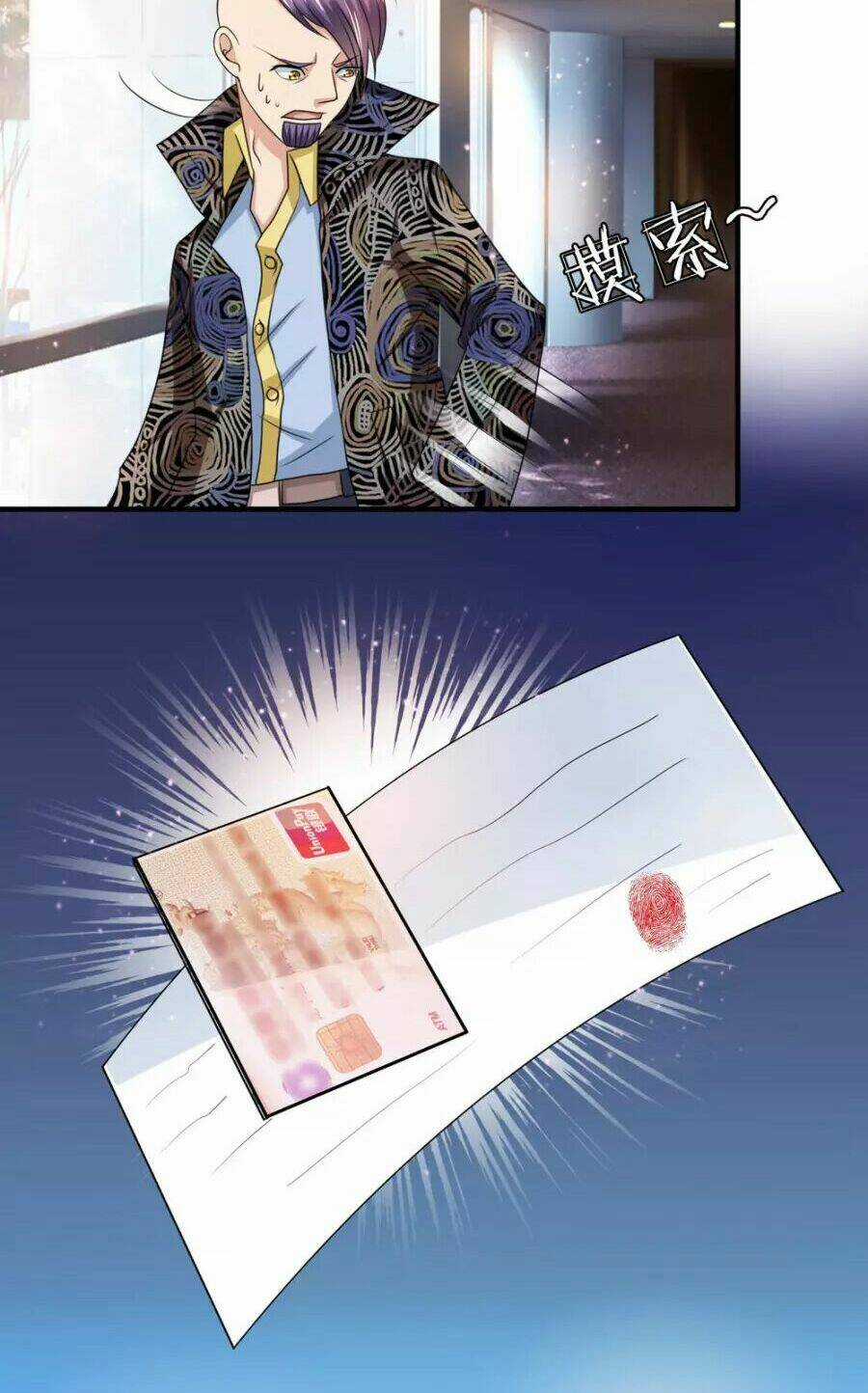 Tuyệt Thế Phi Đao Chapter 16 trang 14