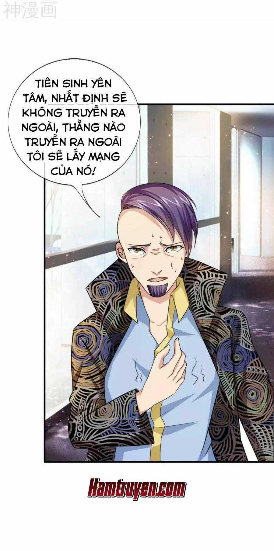 Tuyệt Thế Phi Đao Chapter 16 trang 17