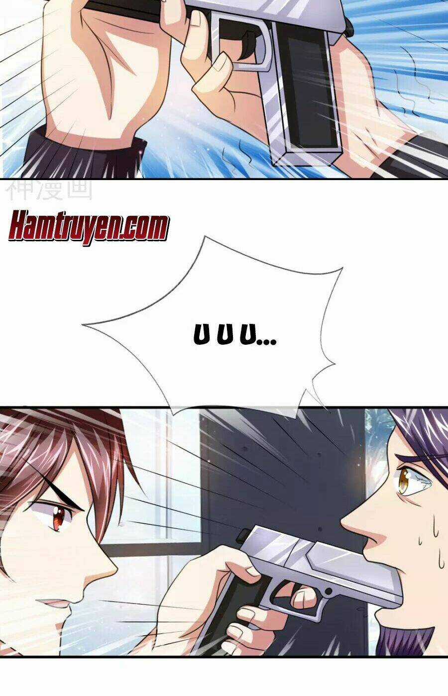 Tuyệt Thế Phi Đao Chapter 16 trang 2