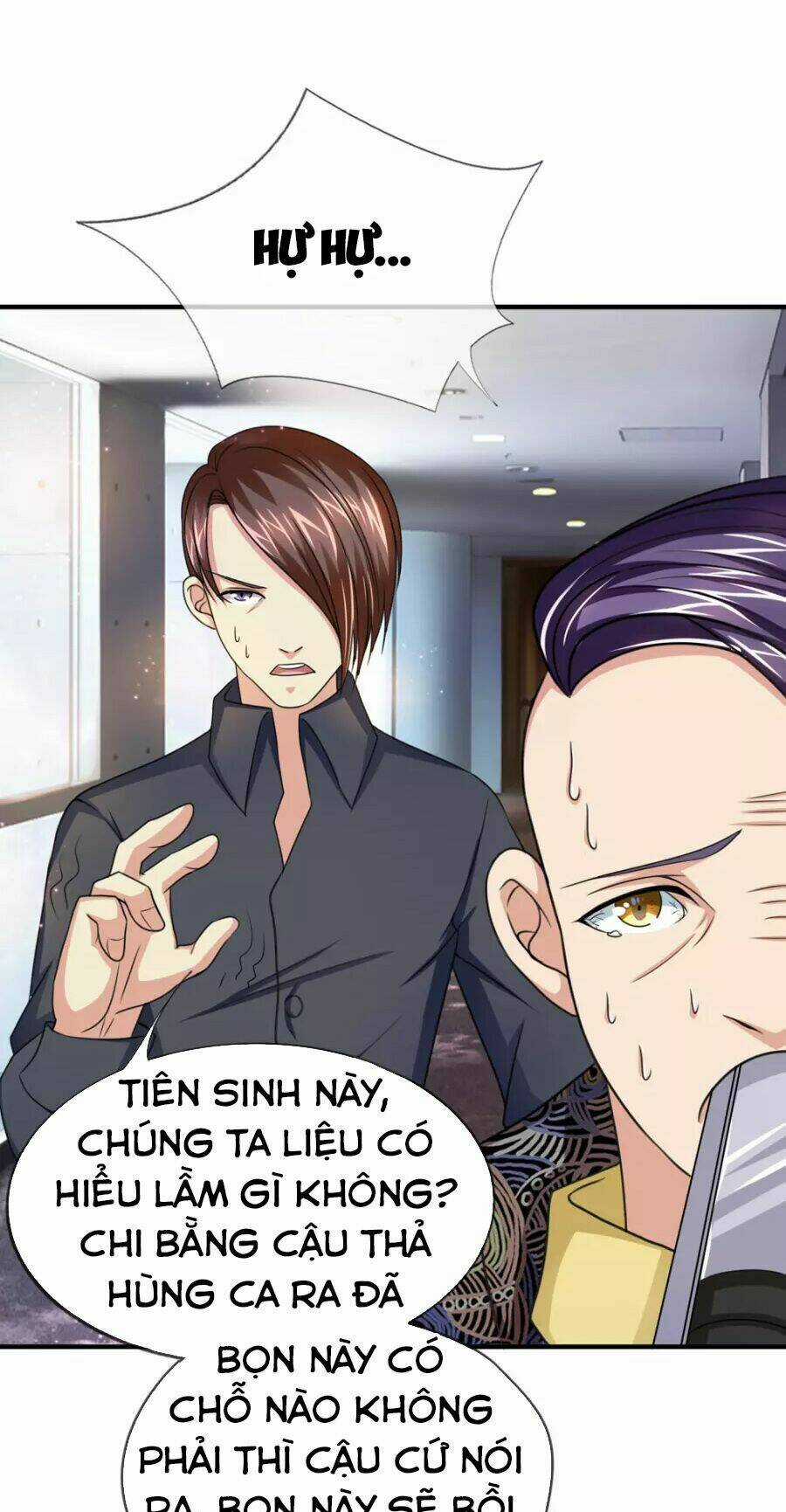 Tuyệt Thế Phi Đao Chapter 16 trang 3