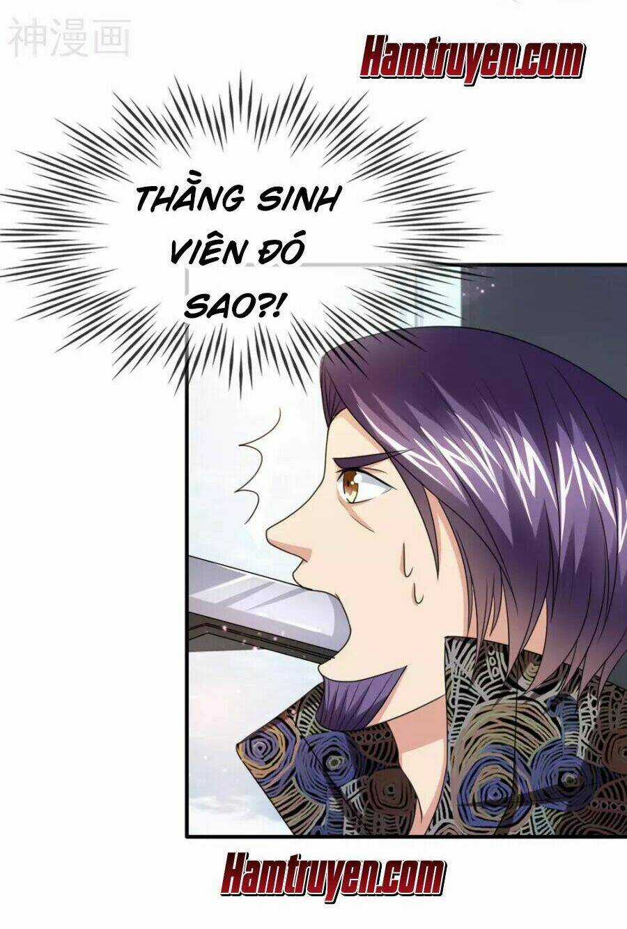 Tuyệt Thế Phi Đao Chapter 16 trang 8