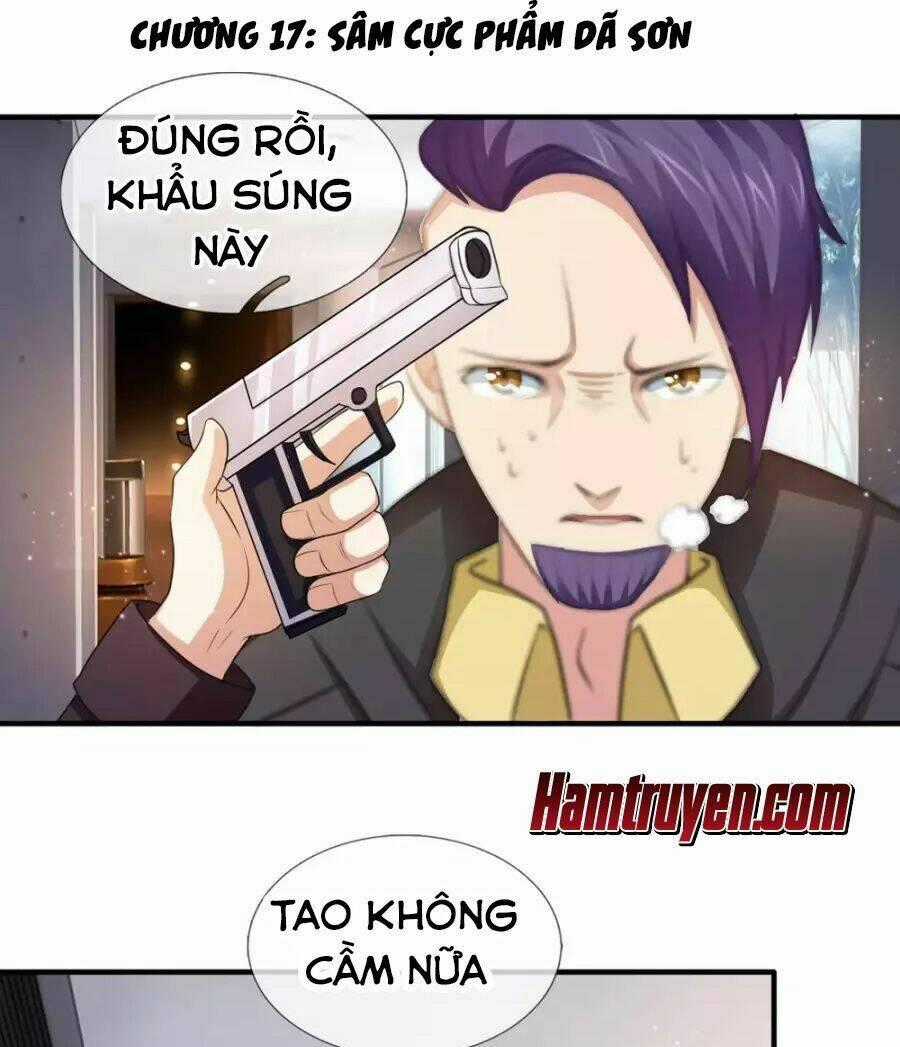 Tuyệt Thế Phi Đao Chapter 17 trang 1