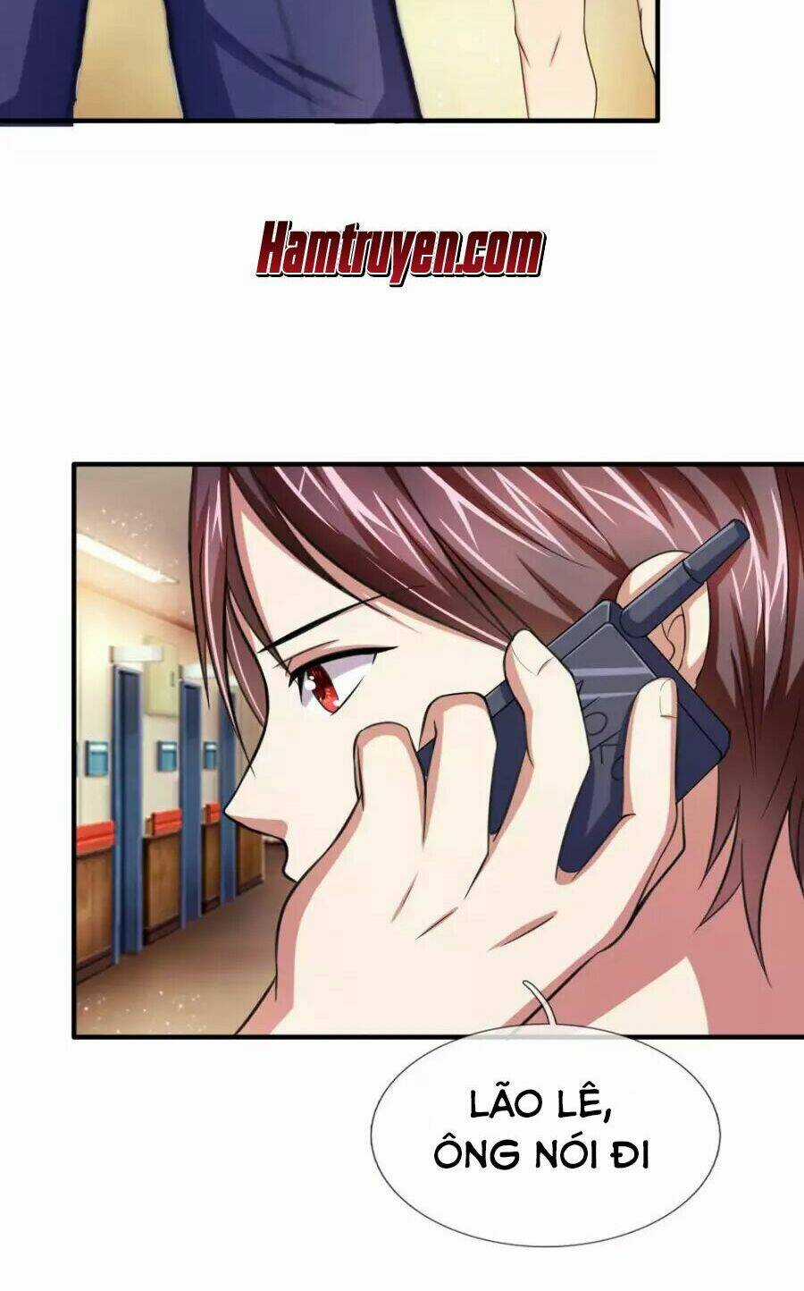 Tuyệt Thế Phi Đao Chapter 17 trang 13