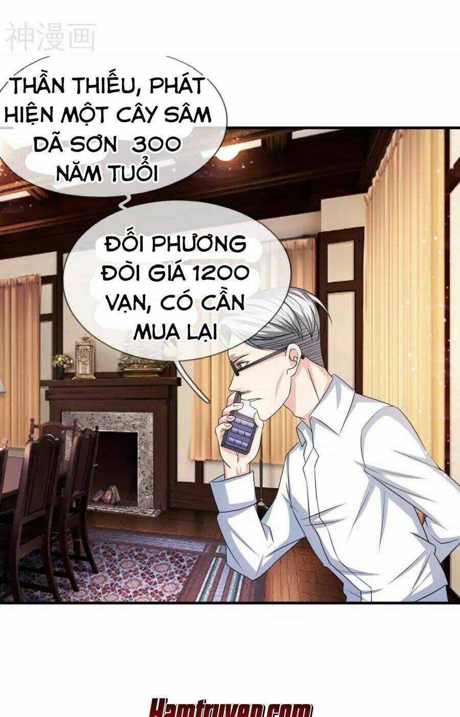 Tuyệt Thế Phi Đao Chapter 17 trang 14