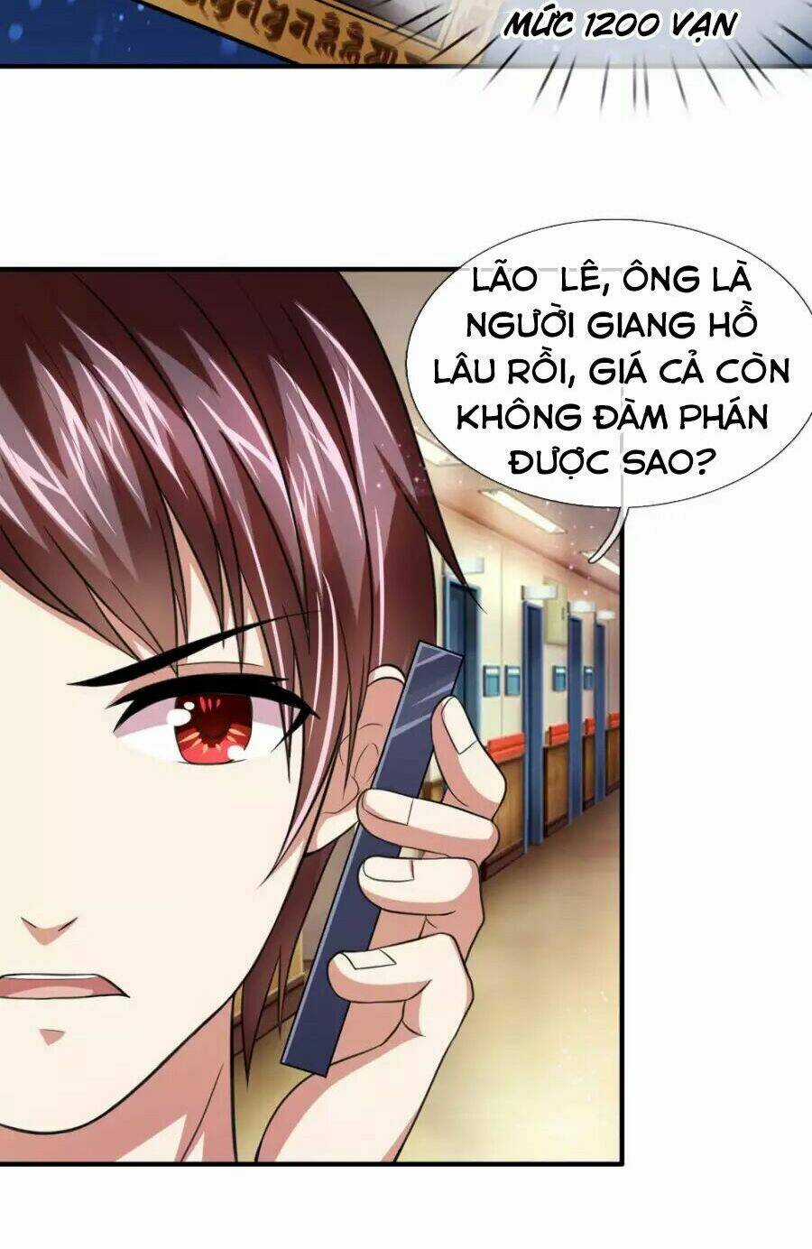 Tuyệt Thế Phi Đao Chapter 17 trang 17