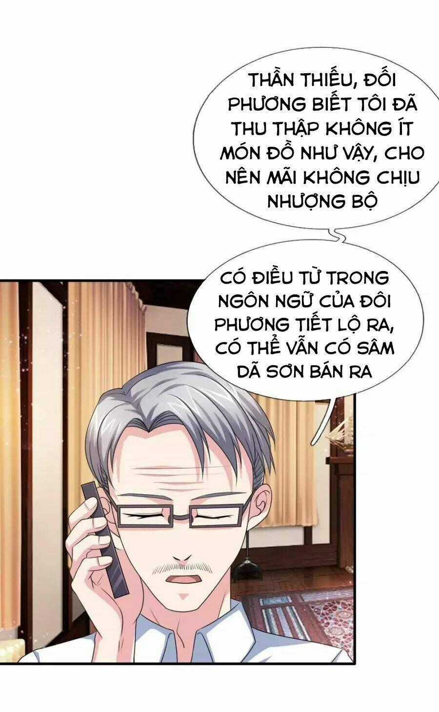 Tuyệt Thế Phi Đao Chapter 17 trang 18