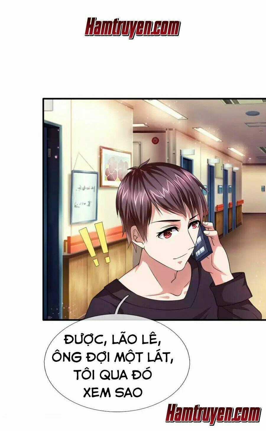 Tuyệt Thế Phi Đao Chapter 17 trang 19