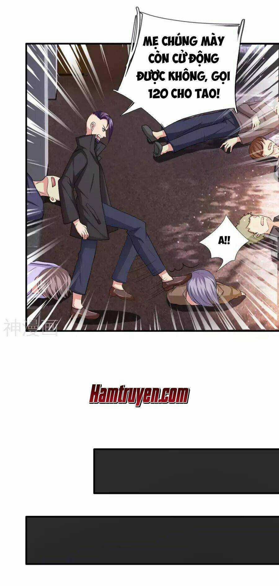 Tuyệt Thế Phi Đao Chapter 17 trang 3