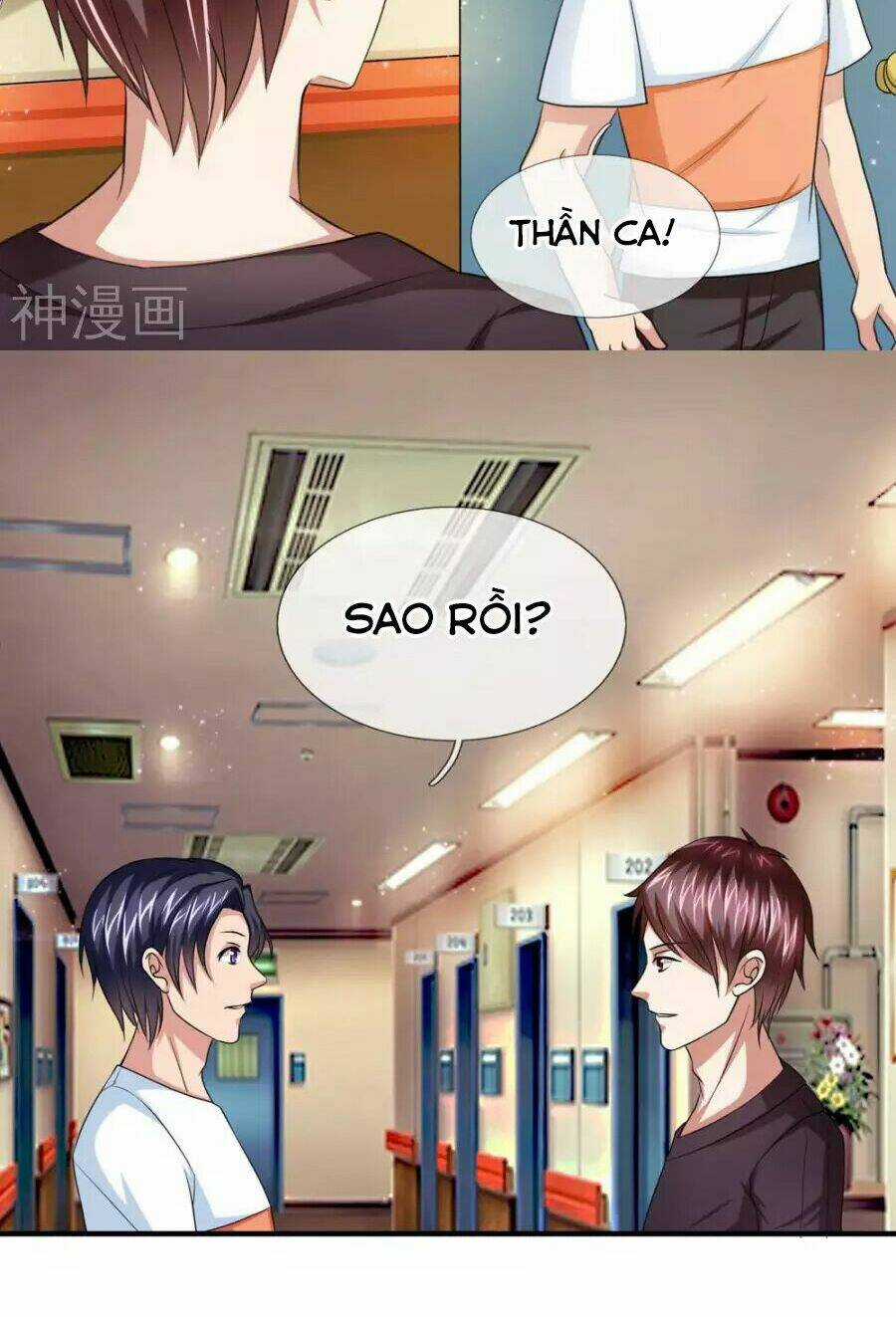 Tuyệt Thế Phi Đao Chapter 17 trang 5