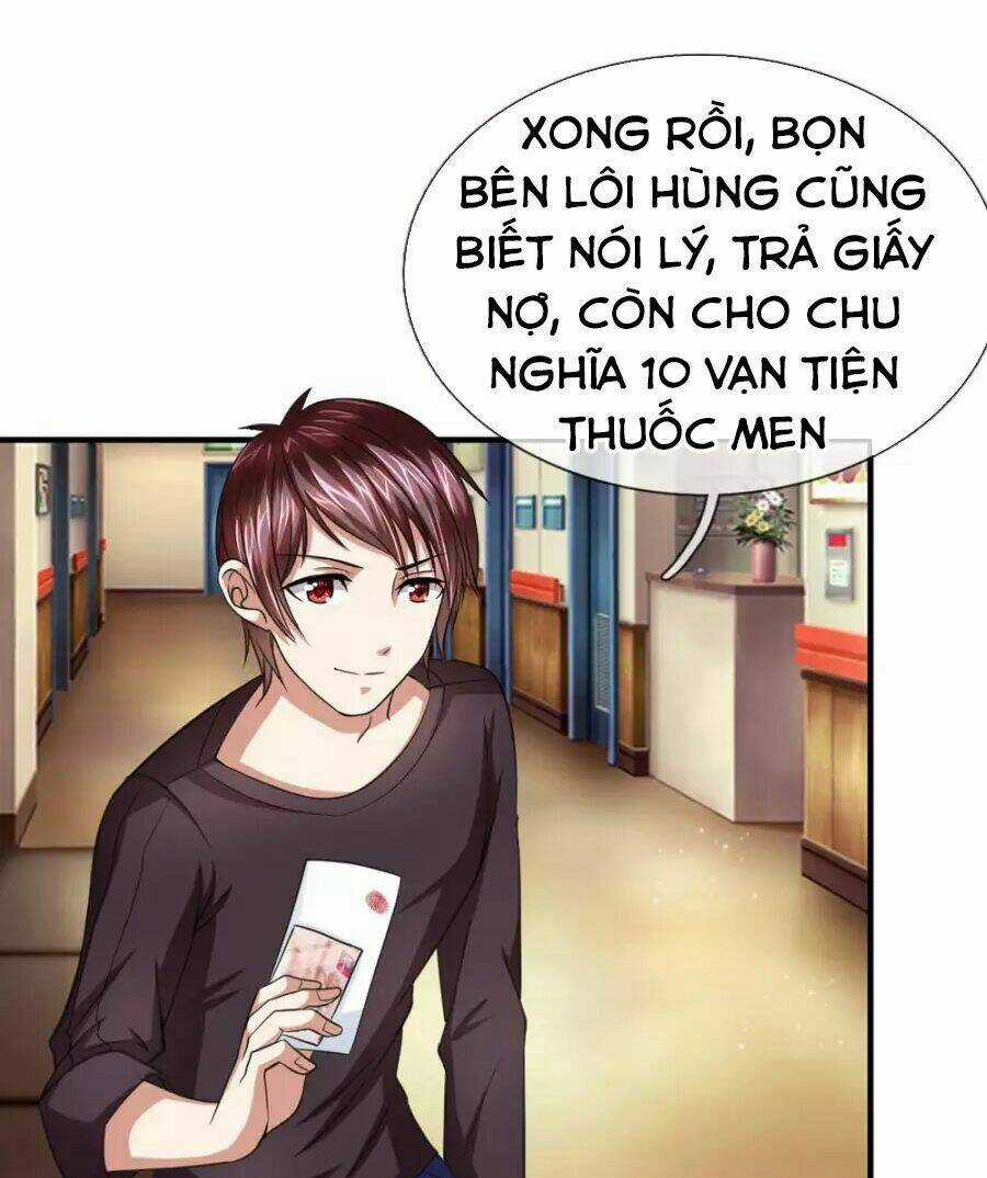 Tuyệt Thế Phi Đao Chapter 17 trang 6