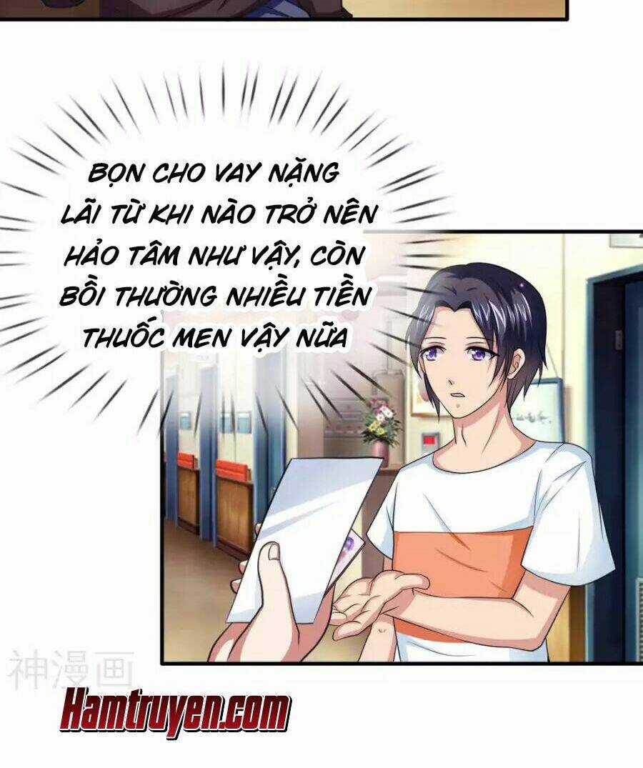 Tuyệt Thế Phi Đao Chapter 17 trang 7