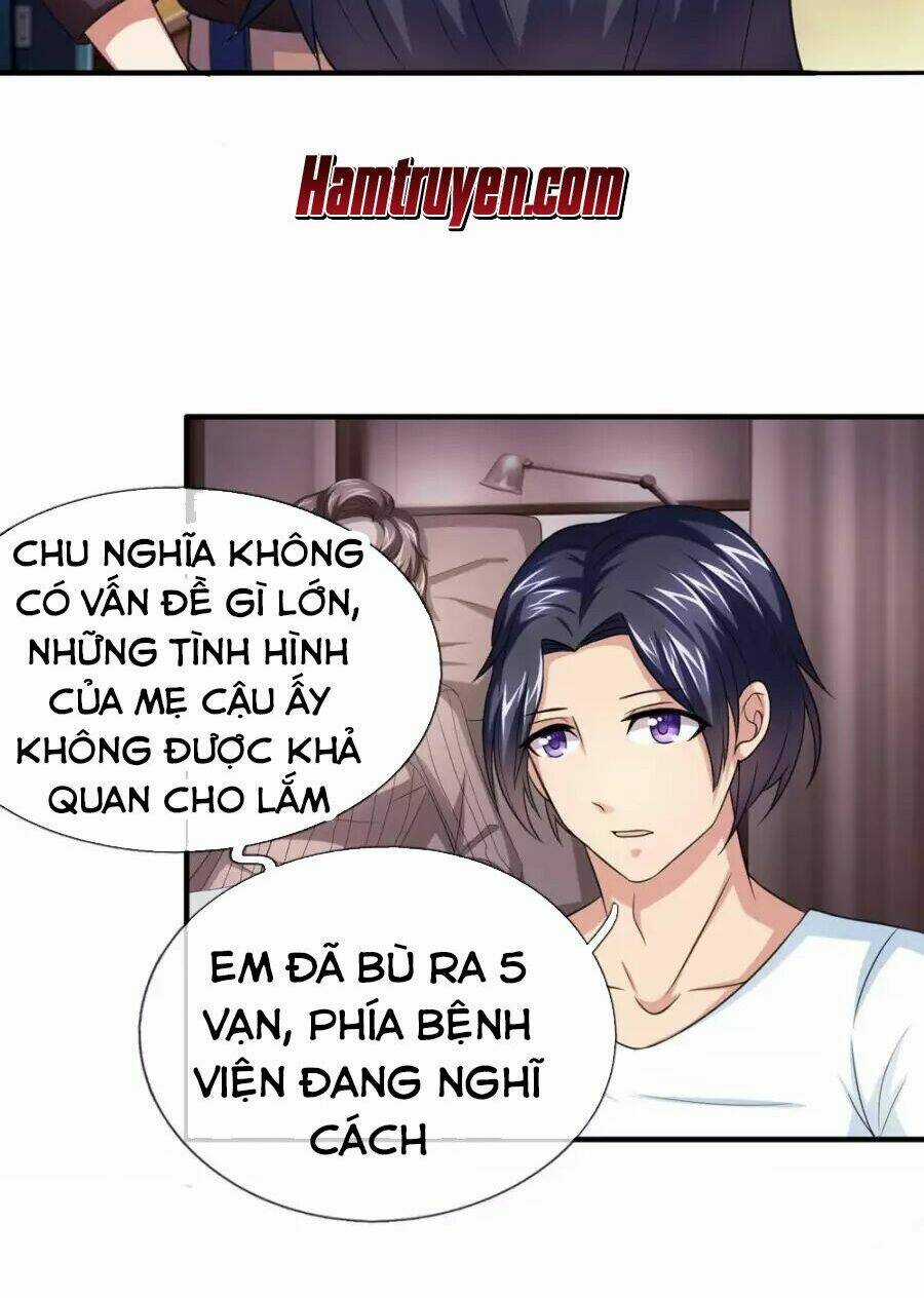 Tuyệt Thế Phi Đao Chapter 17 trang 9