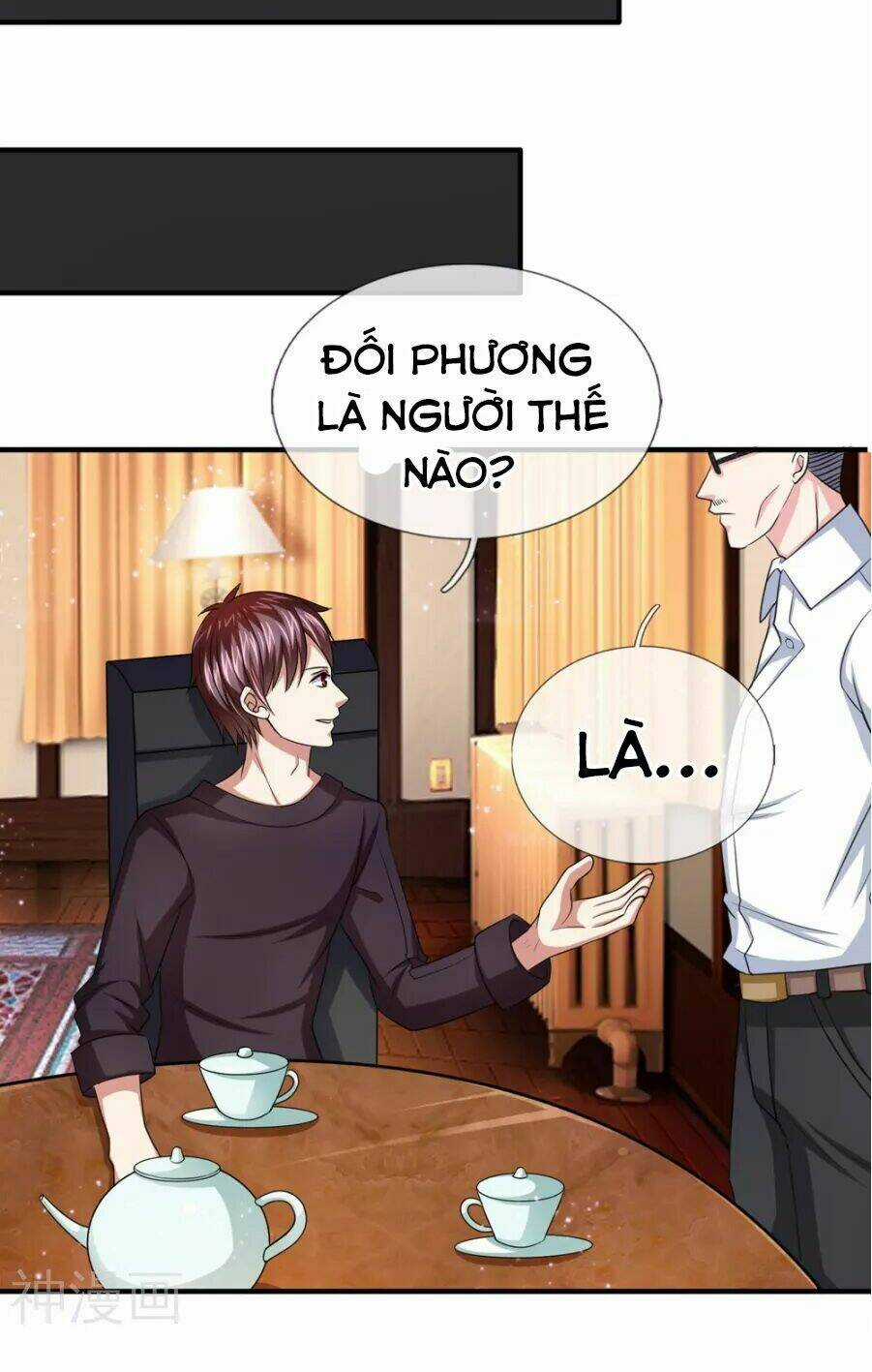 Tuyệt Thế Phi Đao Chapter 18 trang 10