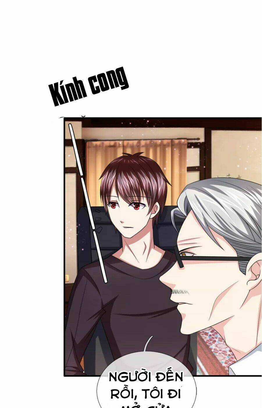 Tuyệt Thế Phi Đao Chapter 18 trang 11