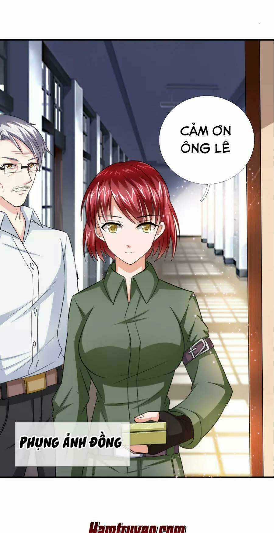 Tuyệt Thế Phi Đao Chapter 18 trang 13