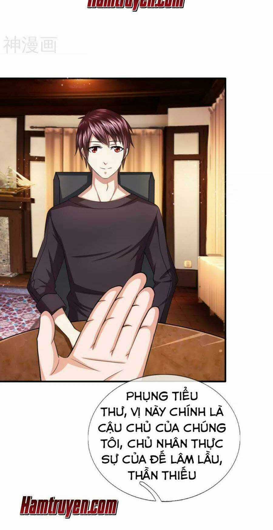 Tuyệt Thế Phi Đao Chapter 18 trang 14