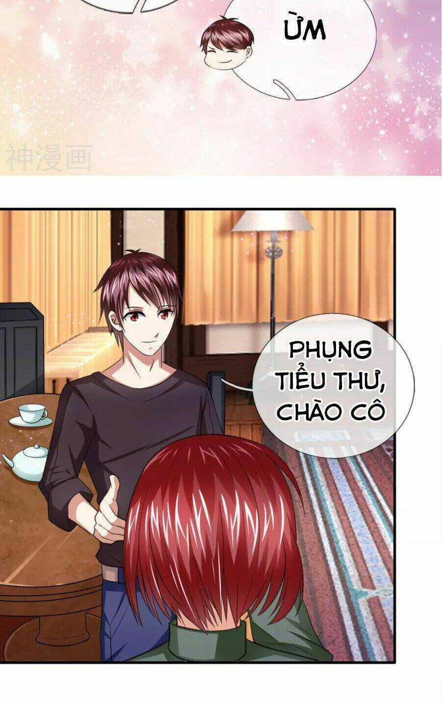 Tuyệt Thế Phi Đao Chapter 18 trang 16