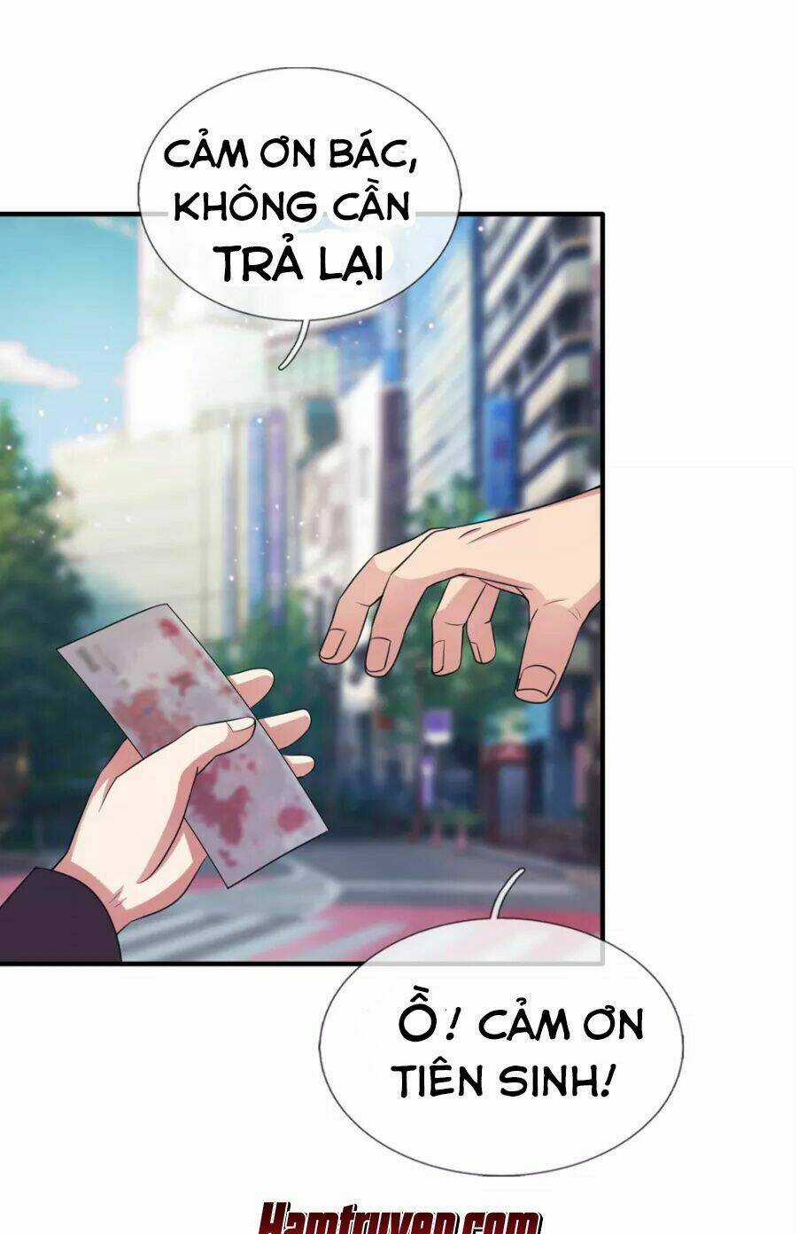 Tuyệt Thế Phi Đao Chapter 18 trang 3