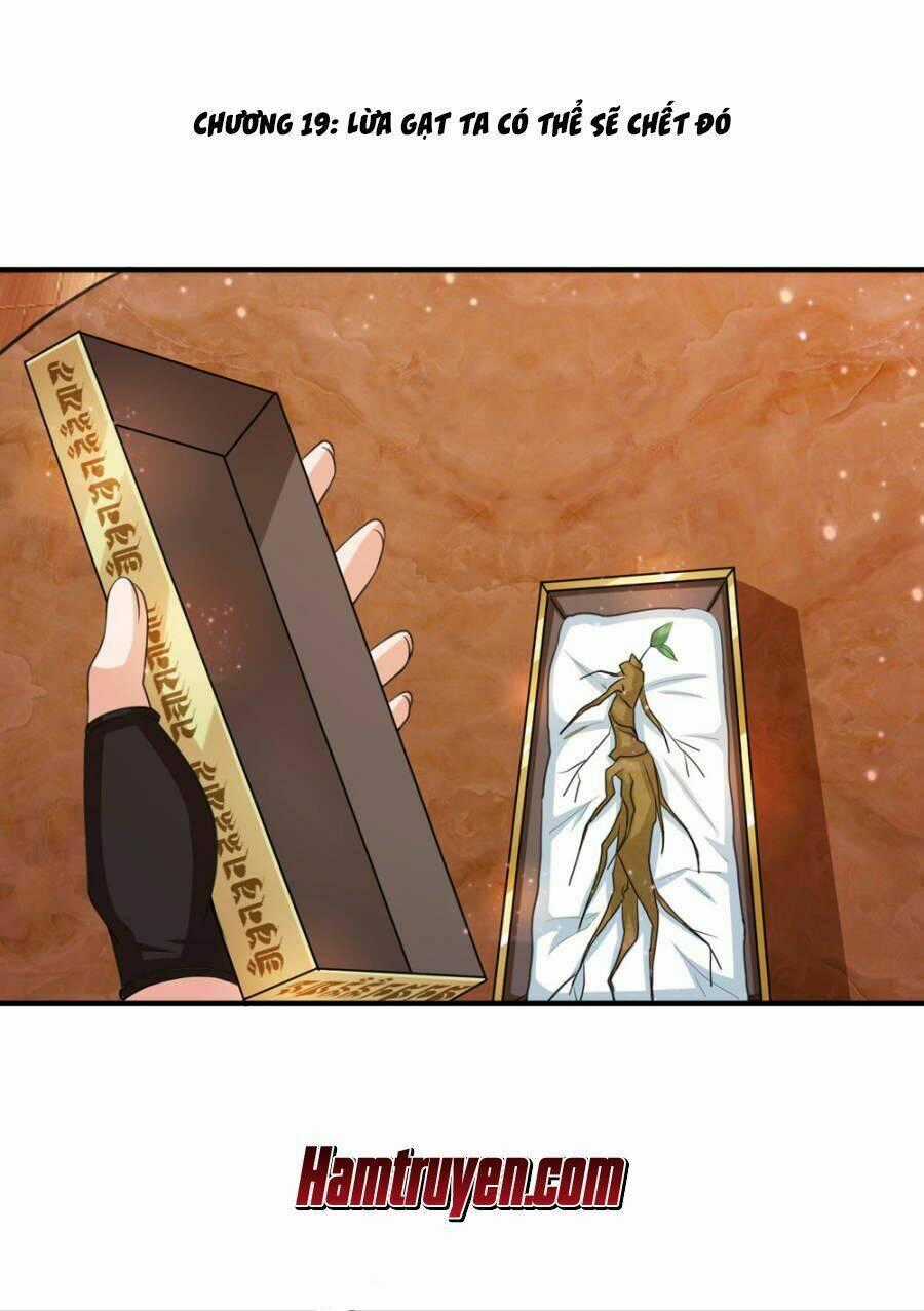 Tuyệt Thế Phi Đao Chapter 19 trang 1
