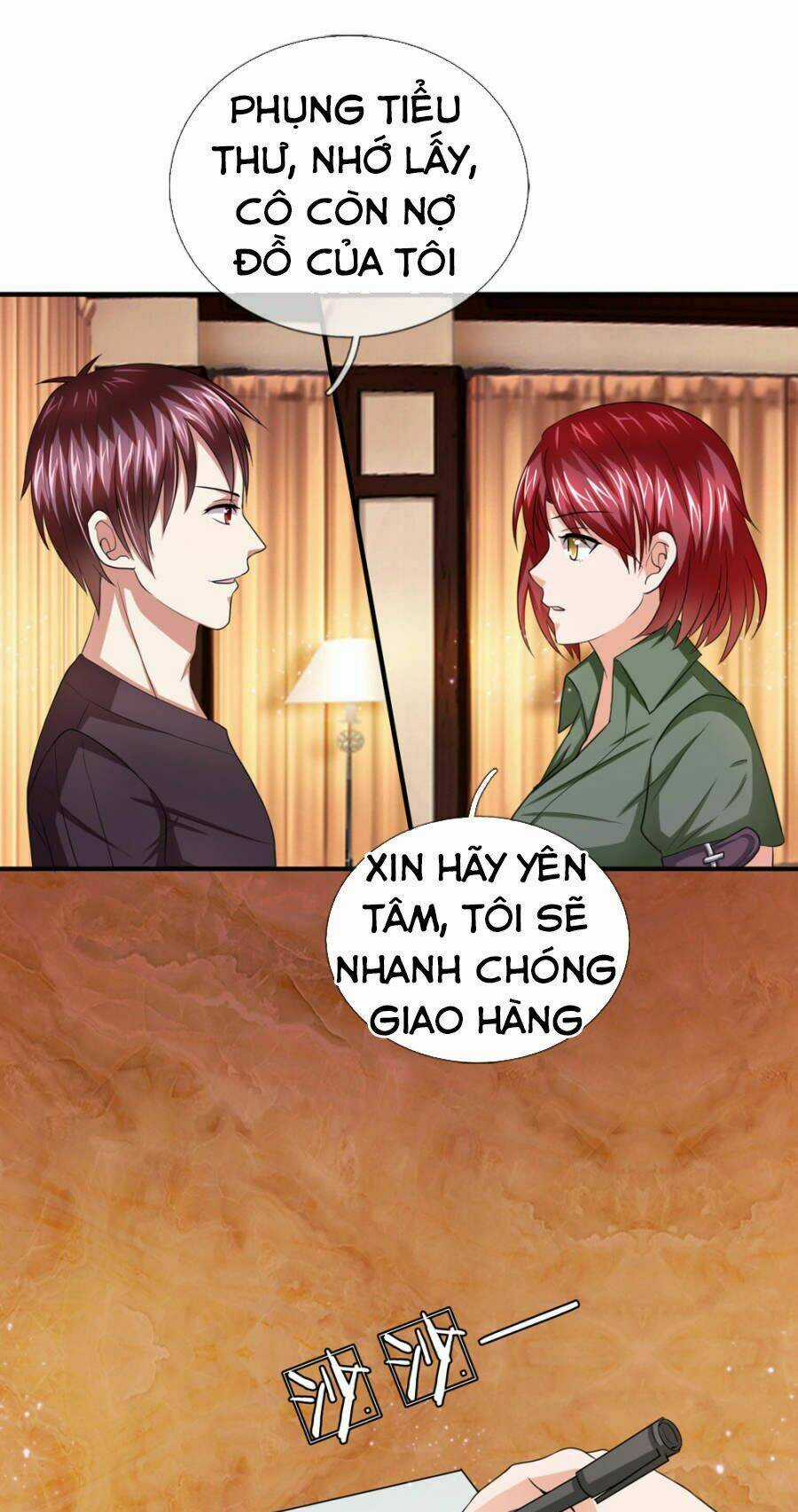 Tuyệt Thế Phi Đao Chapter 19 trang 11